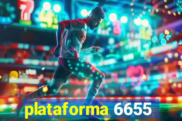 plataforma 6655